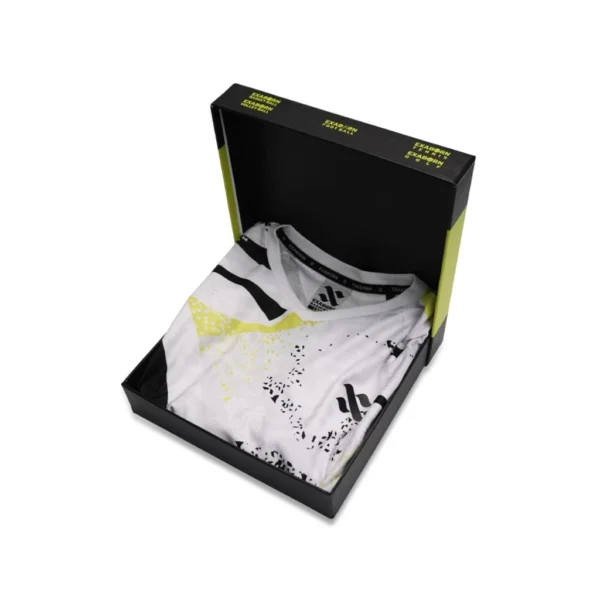 Apex Short Sleeve - White