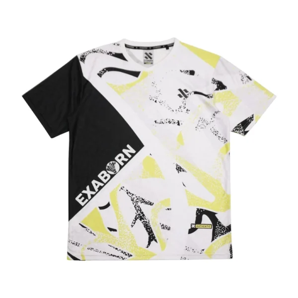 Apex Short Sleeve - White
