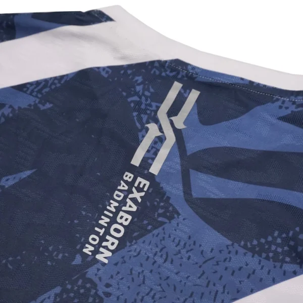 Apex Short Sleeve - Blue Magenta