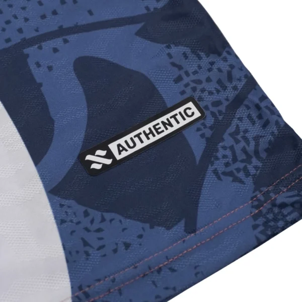 Apex Short Sleeve - Blue Magenta