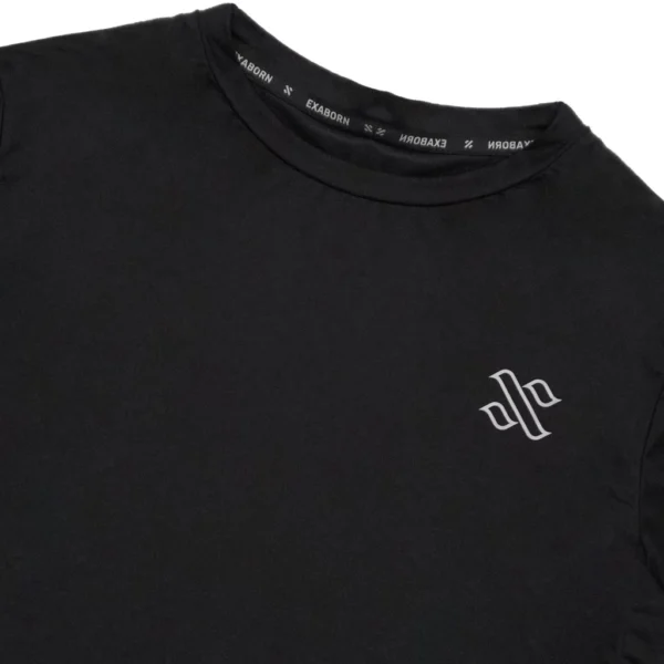 Optimove Short Sleeve - Black