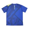 Exaborn Apex Short Sleeve Biru- kaos Dryfit Olahraga pria Badminton - Image 5