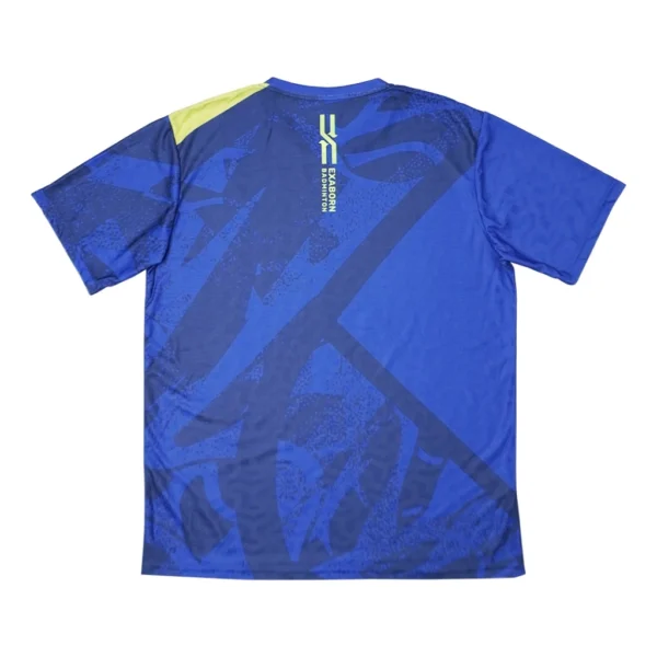 Apex Short Sleeve - Blue