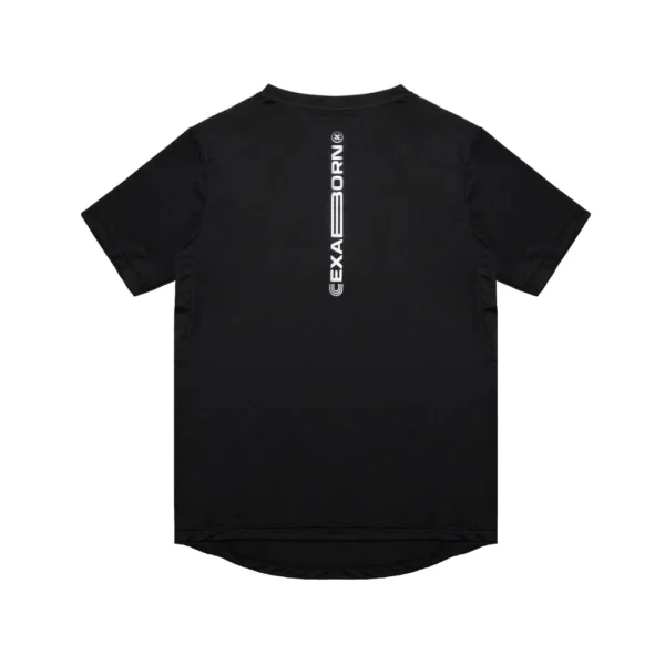 Optimove Short Sleeve - Black