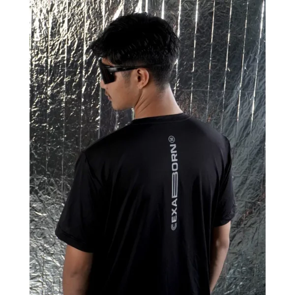 Optimove Short Sleeve - Black