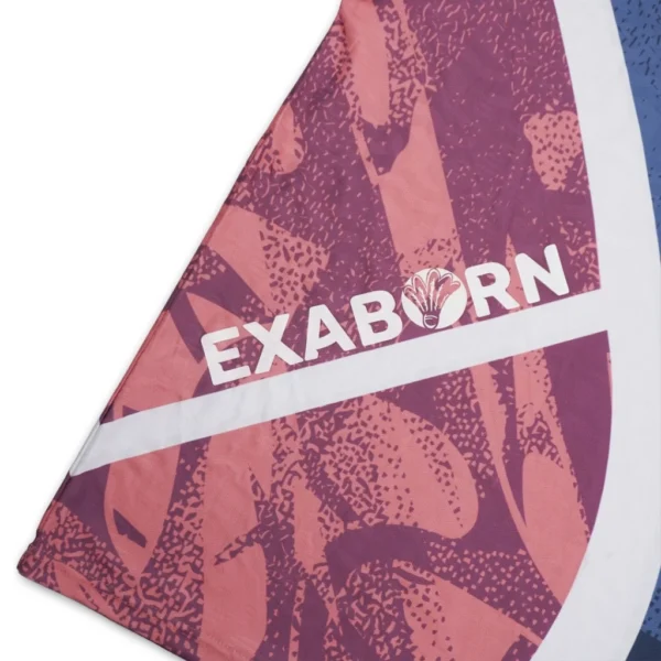 Apex Short Sleeve - Blue Magenta