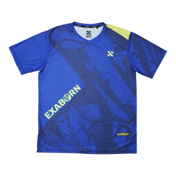 Apex Short Sleeve - Blue