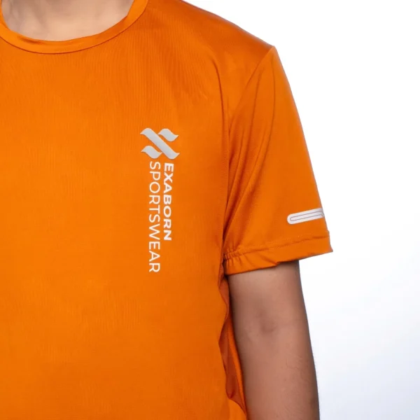 Endura Basic Tee - Orange