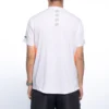 Exaborn Endura Basic Tee Tshirt White - Baju Kaos Dry fit Olahraga Pria Lari Running Gym - Image 4