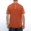 Exaborn Endura Basic Tee Tshirt Dark Brown - Baju Kaos Dry fit Olahraga Pria Lari Running Gym - Image 2