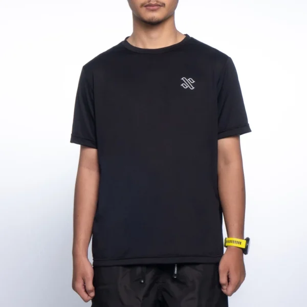 Optimove Short Sleeve - Black