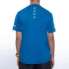 Exaborn Endura Basic Tee Tshirt Blue Ocean - Baju Kaos Dry fit Olahraga Pria Lari Running Gym - Image 7