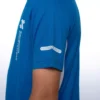 Exaborn Endura Basic Tee Tshirt Blue Ocean - Baju Kaos Dry fit Olahraga Pria Lari Running Gym - Image 5