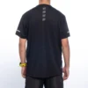 Exaborn Endura Basic Tee Tshirt Black - Baju Kaos Dry fit Olahraga Pria Lari Running Gym - Image 4