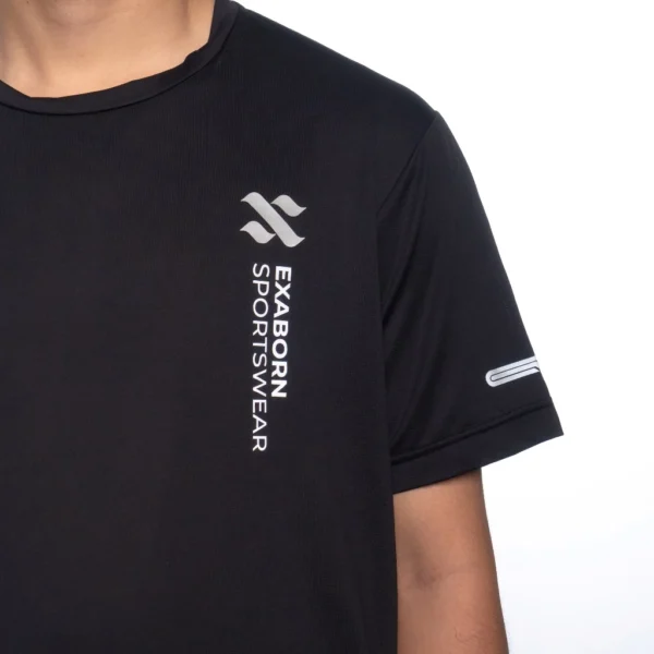 id-11134207-7rbkc-m6i2bqkus1bbdf Endura Basic Tee - Black