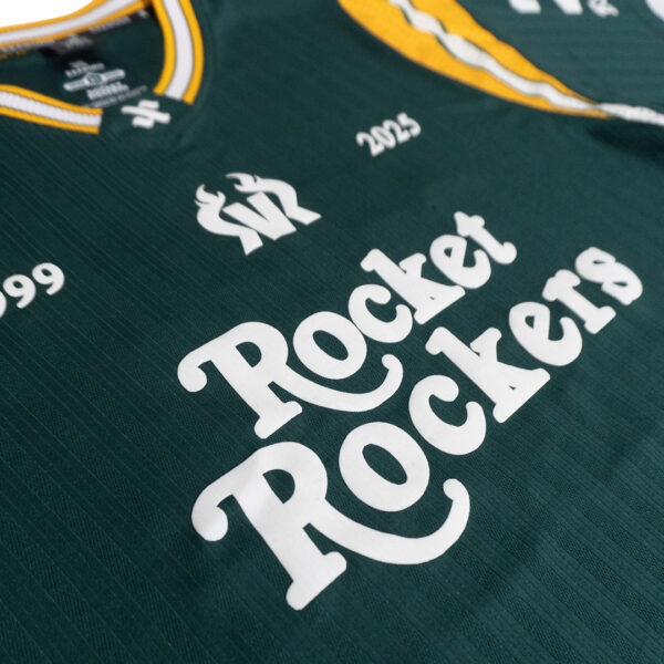 Hijau3 Exaborn x Rocket Rockers - Green