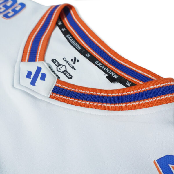 Exaborn x Rocket Rockers - White