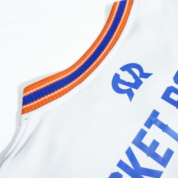 Exaborn x Rocket Rockers - White